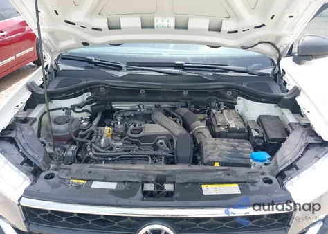 2022 Volkswagen Taos 1.5T S from USA, damaged, VIN 3VVCX7B27NM014953